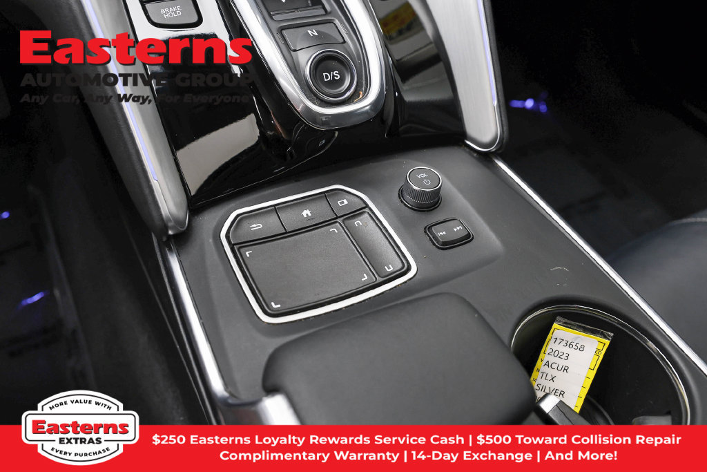 Used 2023 Acura TLX w/ Technology Package FWD image 22