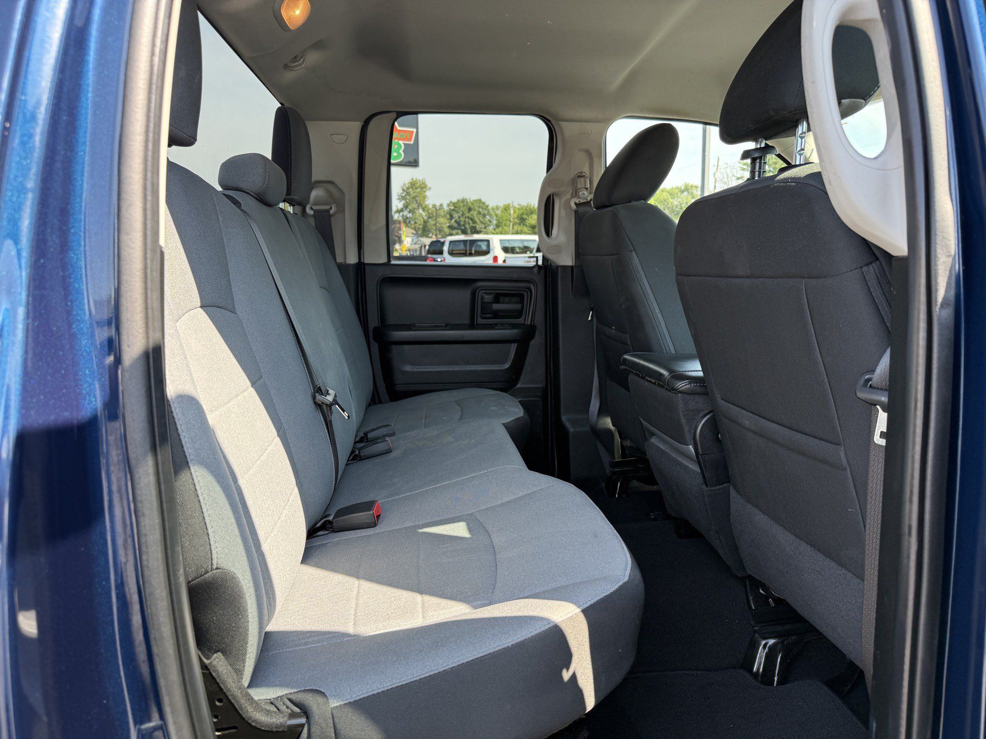 Used 2022 RAM 1500 Tradesman w/ Chrome Plus Package AWD/4WD image 25