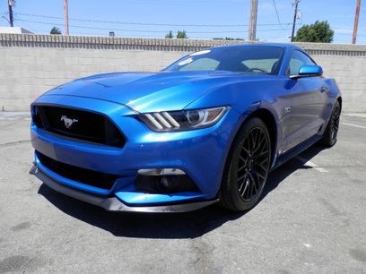 Used 2017 Ford Mustang GT Premium w/ GT Performance Package