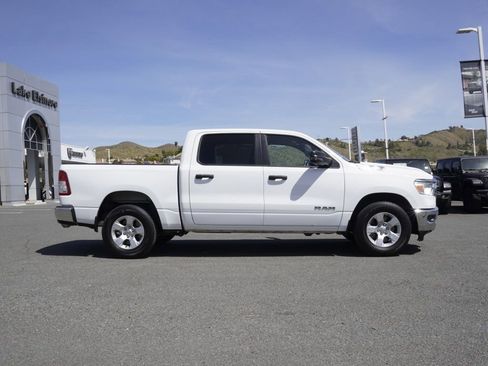 Used 2023 RAM 1500 Big Horn w/ Trailer Tow Group image 3