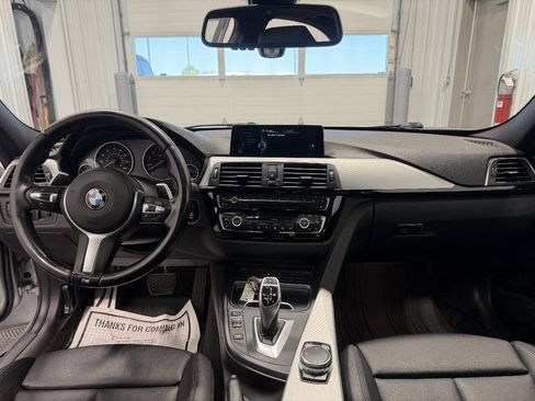 Used 2016 BMW 328i xDrive Sedan AWD/4WD image 8