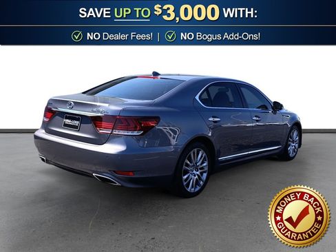 Used 2015 Lexus LS 460 L image 7