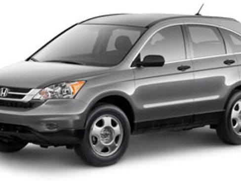 Used 2011 Honda CR-V LX image 1