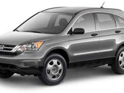 Used 2011 Honda CR-V LX