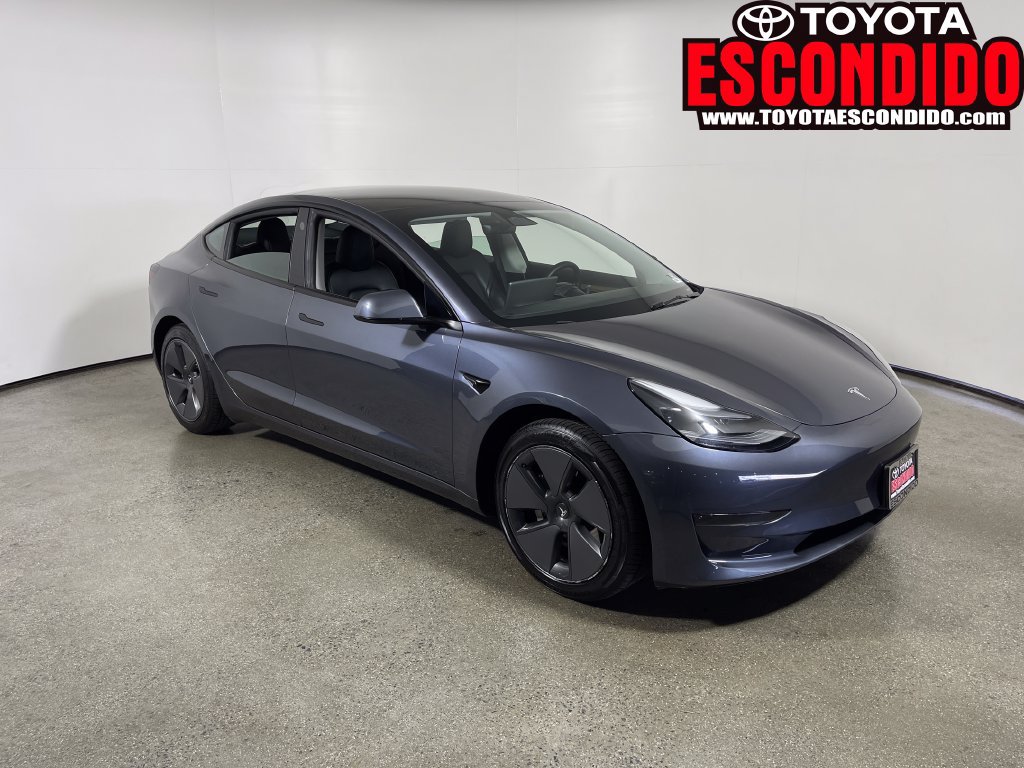 Used 2023 Tesla Model 3 Standard Range RWD 360° Tour