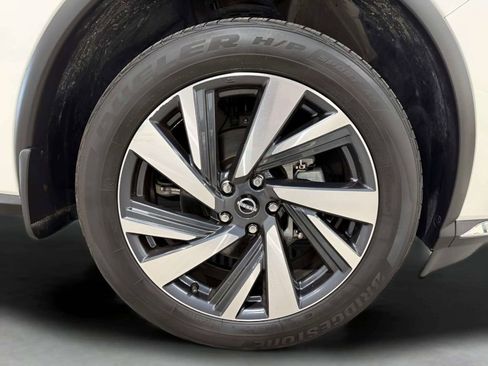 Used 2024 Nissan Murano SL AWD/4WD image 43