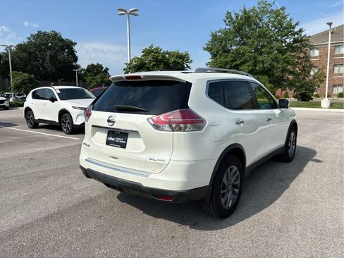 Used 2016 Nissan Rogue SL w/ SL Premium Package AWD/4WD image 4