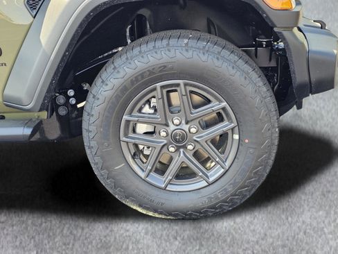 New 2026 Jeep Wrangler Unlimited Sport AWD/4WD image 6