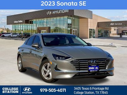 Used 2023 Hyundai Sonata SE
