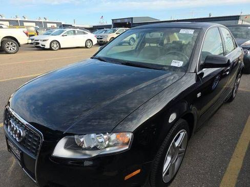 Used 2008 Audi A4 2.0T AWD/4WD image 1