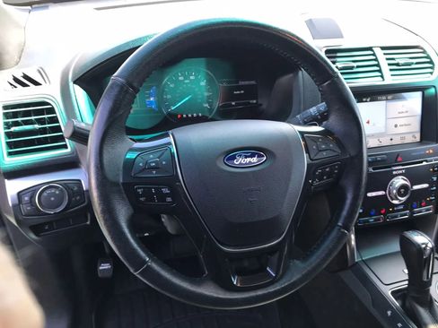 Used 2017 Ford Explorer Limited w/ Equipment Group 301A AWD/4WD image 19