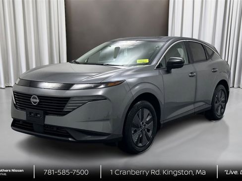 New 2026 Nissan Murano SL image 1