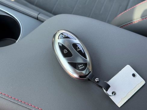 New 2025 Hyundai Sonata N Line image 20