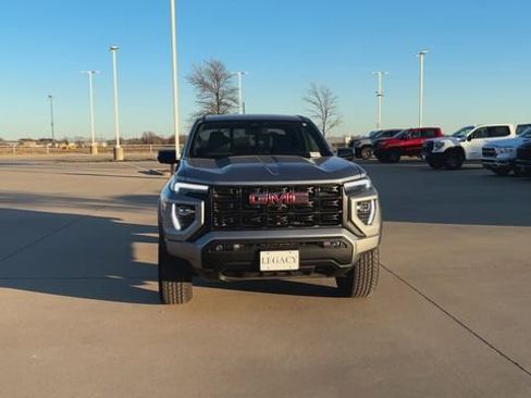 New 2025 GMC Canyon Elevation w/ Convenience Package RWD image 3