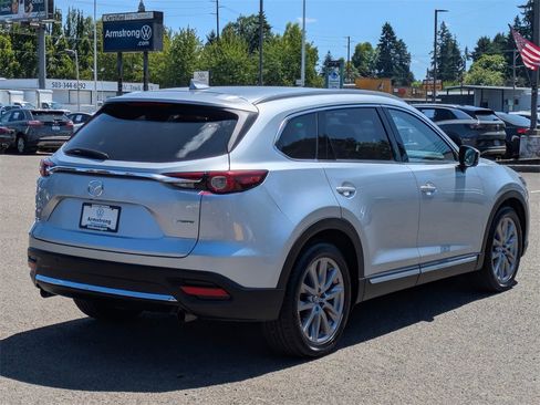 Used 2023 MAZDA CX-9 Grand Touring image 5