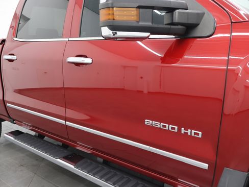 Used 2018 Chevrolet Silverado 2500 LTZ w/ Duramax Plus Package image 23