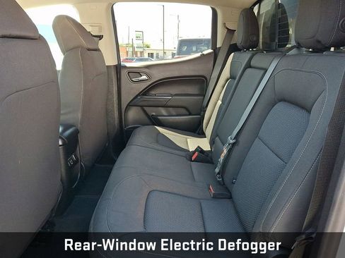 Used 2019 Chevrolet Colorado LT w/ LT Convenience Package AWD/4WD image 13