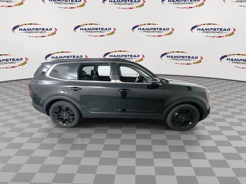 Used 2022 Kia Telluride SX w/ Nightfall Edition Package image 9