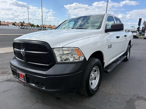Used 2018 RAM 1500 Tradesman w/ Popular Equipment Group AWD/4WD image 3