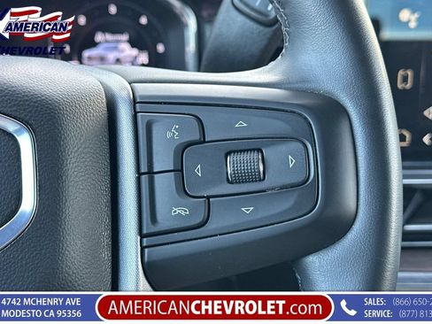 Used 2024 GMC Sierra 1500 SLT AWD/4WD image 33
