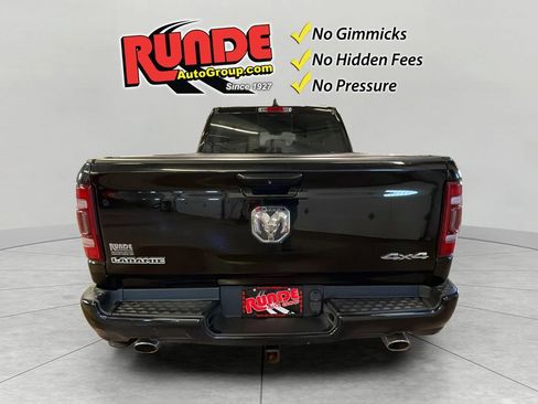 Used 2020 RAM 1500 Laramie image 5