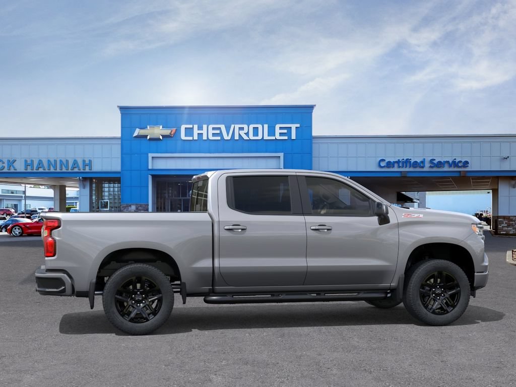 New 2026 Chevrolet Silverado 1500 RST w/ Safety Package AWD/4WD image 6