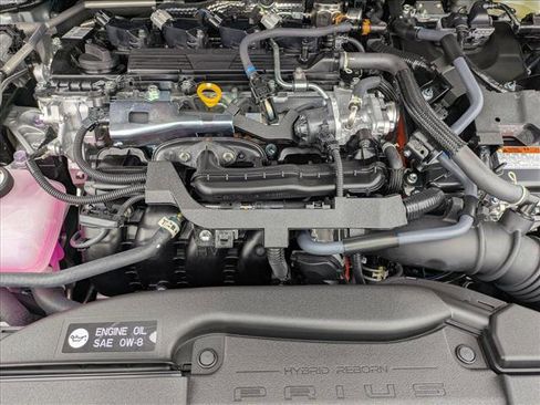 New 2026 Toyota Prius Plug-In Hybrid image 16