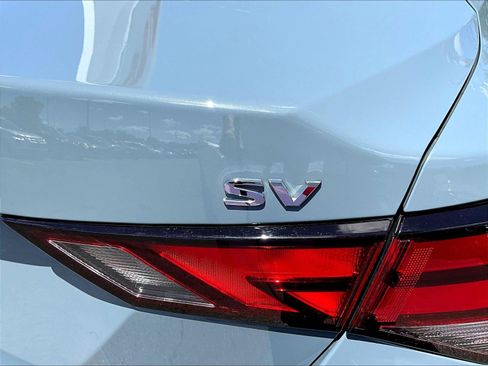 Used 2024 Nissan Sentra SV FWD image 24