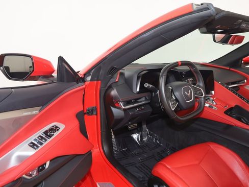 Used 2023 Chevrolet Corvette Stingray Preferred Conv w/ 2LT image 83