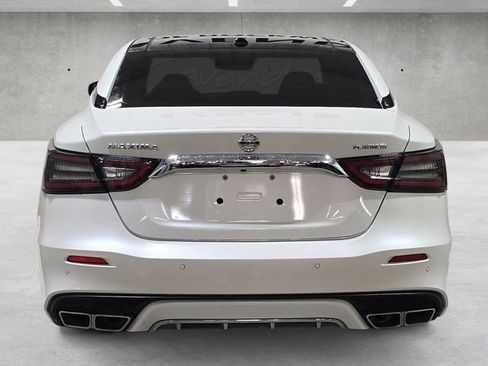 Used 2021 Nissan Maxima Platinum w/ Sport Mat Group image 15