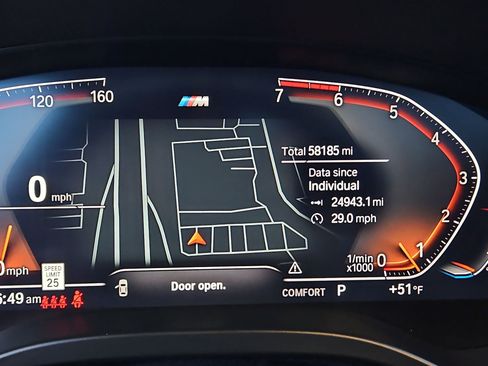 Used 2023 BMW X4 xDrive30i w/ M Sport Package image 24