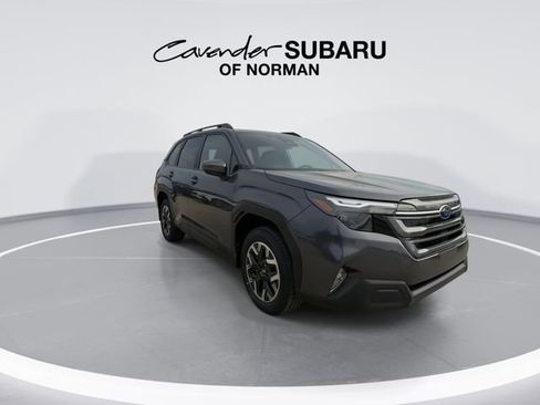 New 2026 Subaru Forester Premium image 2