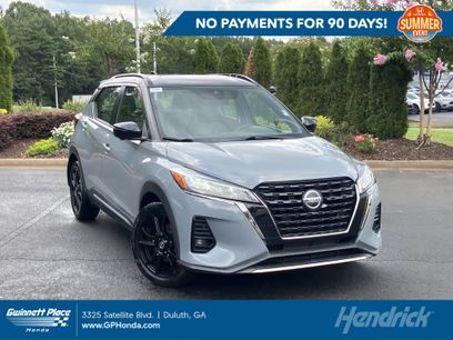 Used 2021 Nissan Kicks SR w/ SR Premium Package