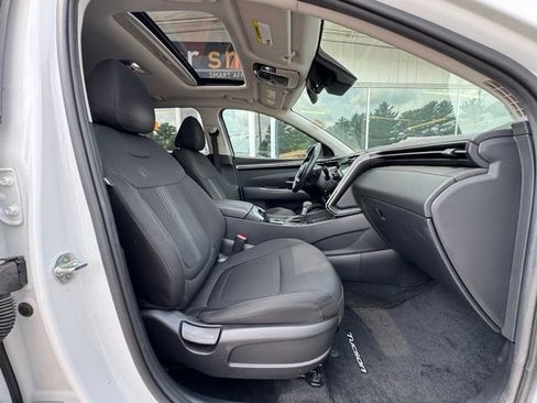 Used 2022 Hyundai Tucson SEL w/ Convenience Package AWD/4WD image 12