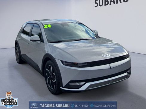 Used 2024 Hyundai Ioniq 5 SEL RWD image 7