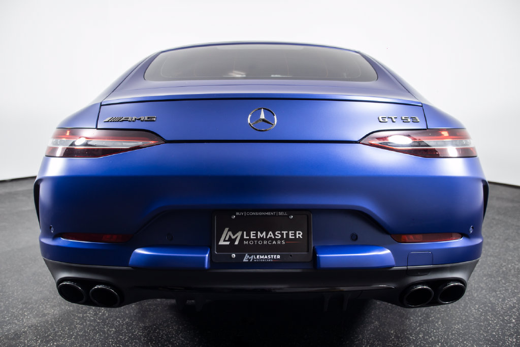Used 2024 Mercedes-Benz AMG GT 53 image 13