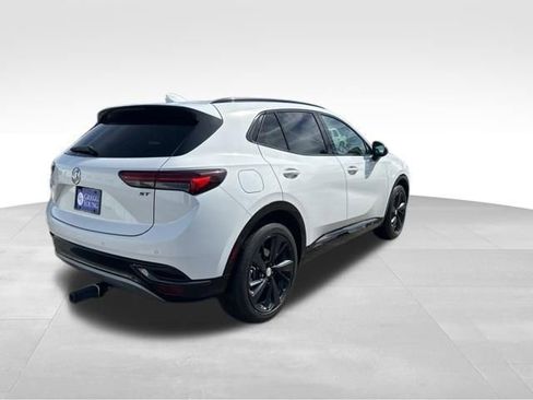 Used 2021 Buick Envision Essence w/ Sport Touring Package AWD/4WD image 7