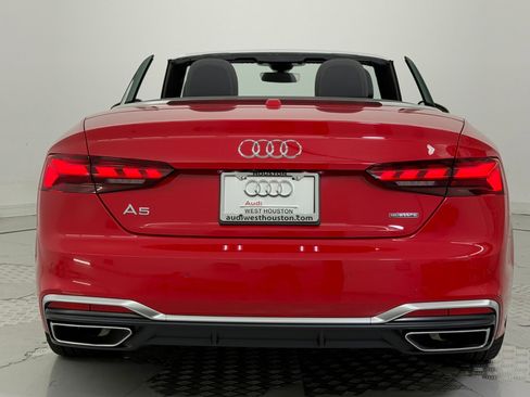 Used 2024 Audi A5 2.0T Prestige w/ 19" Wheel Package image 10