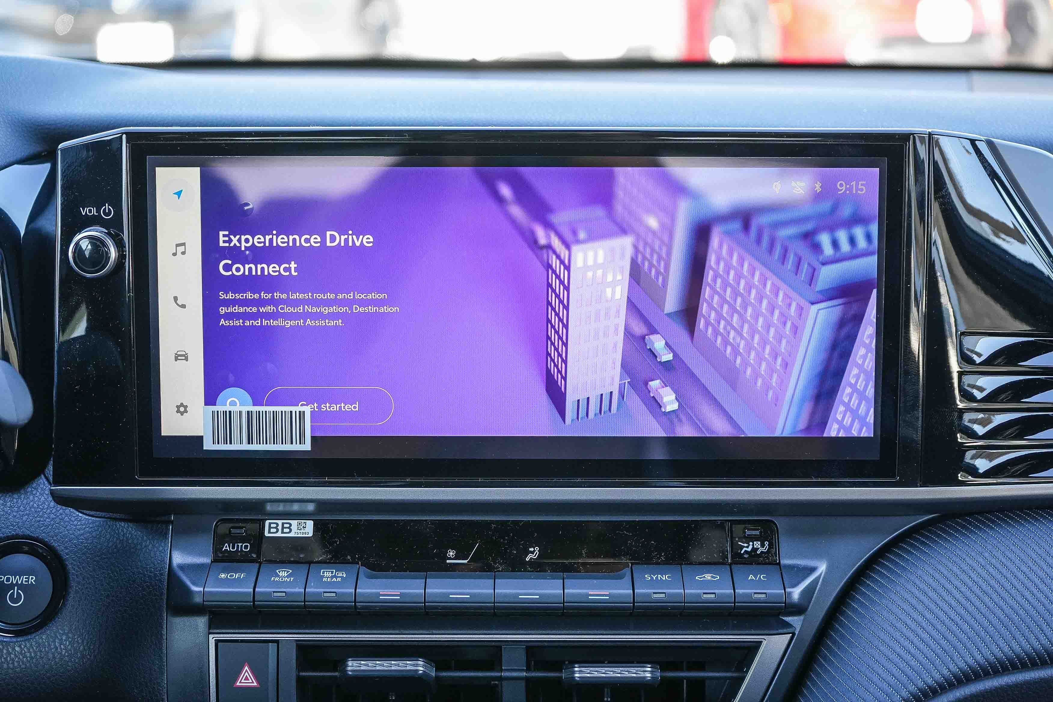 New 2026 Toyota Camry SE FWD image 17