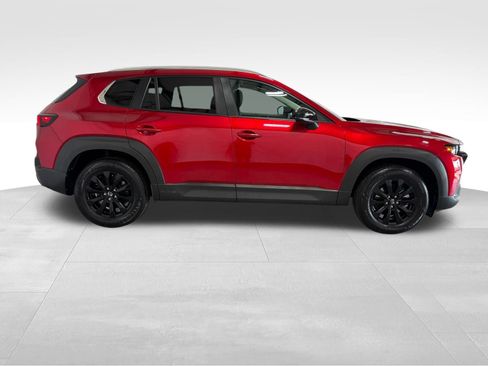 Certified 2025 MAZDA CX-50 AWD 2.5 S w/ Premium Package image 4