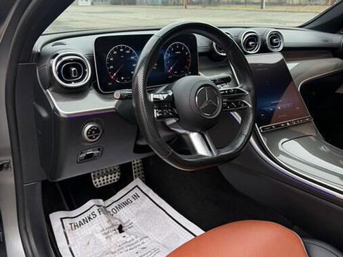 Used 2023 Mercedes-Benz C 300 Sedan image 34