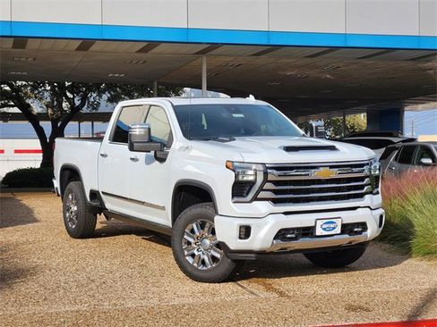 New 2026 Chevrolet Silverado 2500 High Country w/ Technology Package image 2