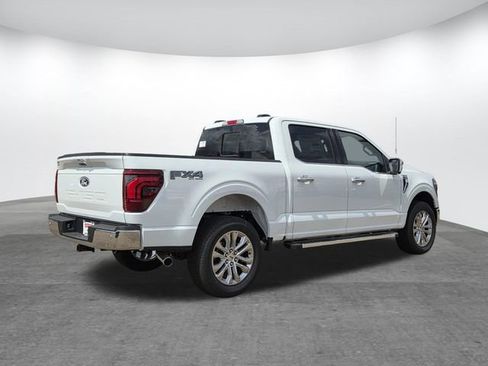 New 2026 Ford F150 Lariat w/ Equipment Group 501A Mid AWD/4WD image 2