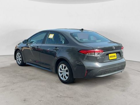 Certified 2023 Toyota Corolla LE FWD image 7