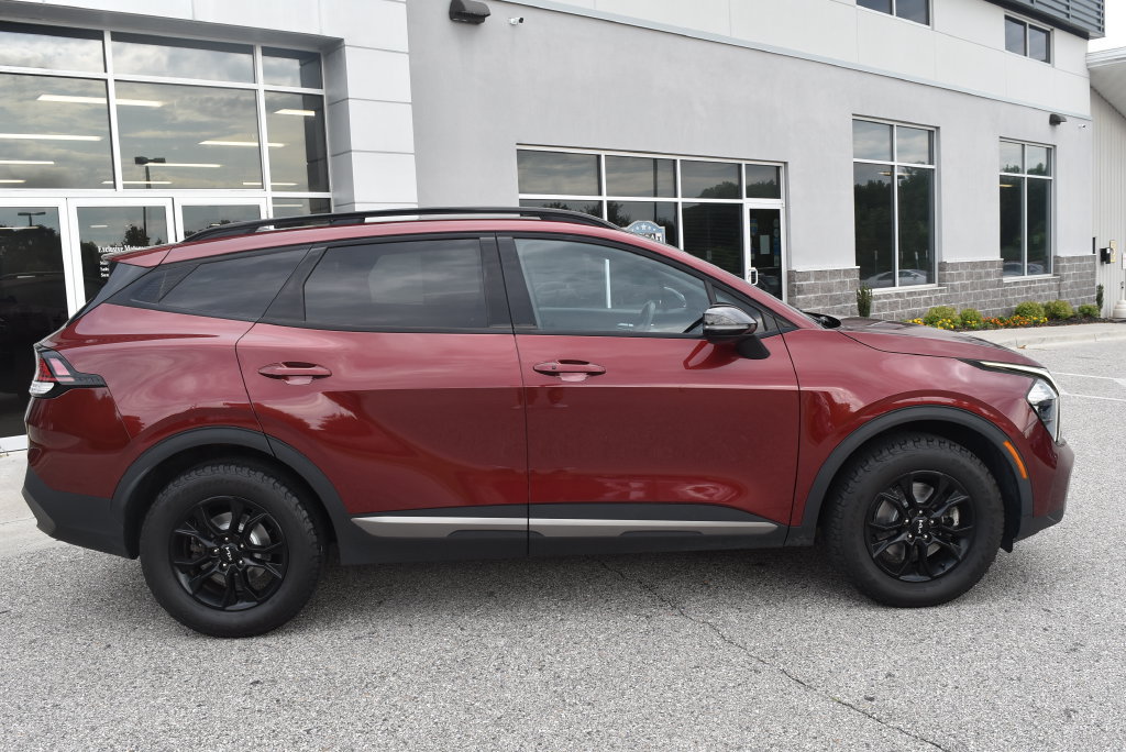 Used 2023 Kia Sportage X-Pro AWD/4WD image 2