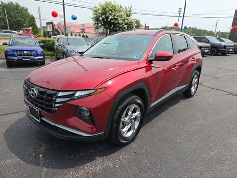 Used 2024 Hyundai Tucson SEL AWD/4WD image 2