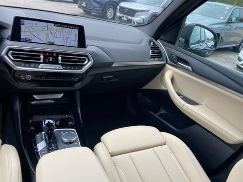 Used 2024 BMW X3 xDrive30i w/ Convenience Package AWD/4WD image 16