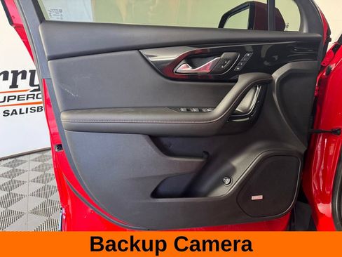 Used 2023 Chevrolet Blazer RS w/ Driver Confidence II Package FWD image 11