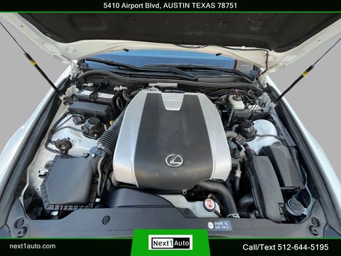 Used 2020 Lexus IS 350 F Sport w/ F Sport Package image 32