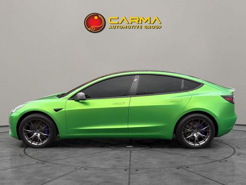 Used 2019 Tesla Model 3 Long Range image 4